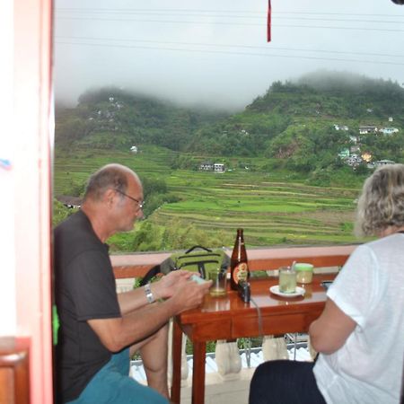 Banaue Homestay Εξωτερικό φωτογραφία