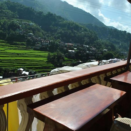 Banaue Homestay Εξωτερικό φωτογραφία