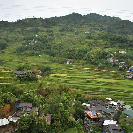 Banaue Homestay Εξωτερικό φωτογραφία
