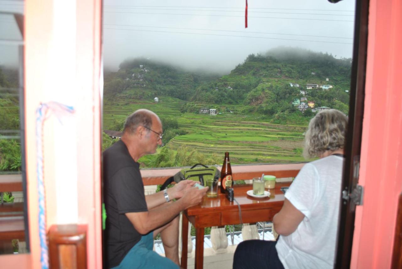Banaue Homestay Εξωτερικό φωτογραφία
