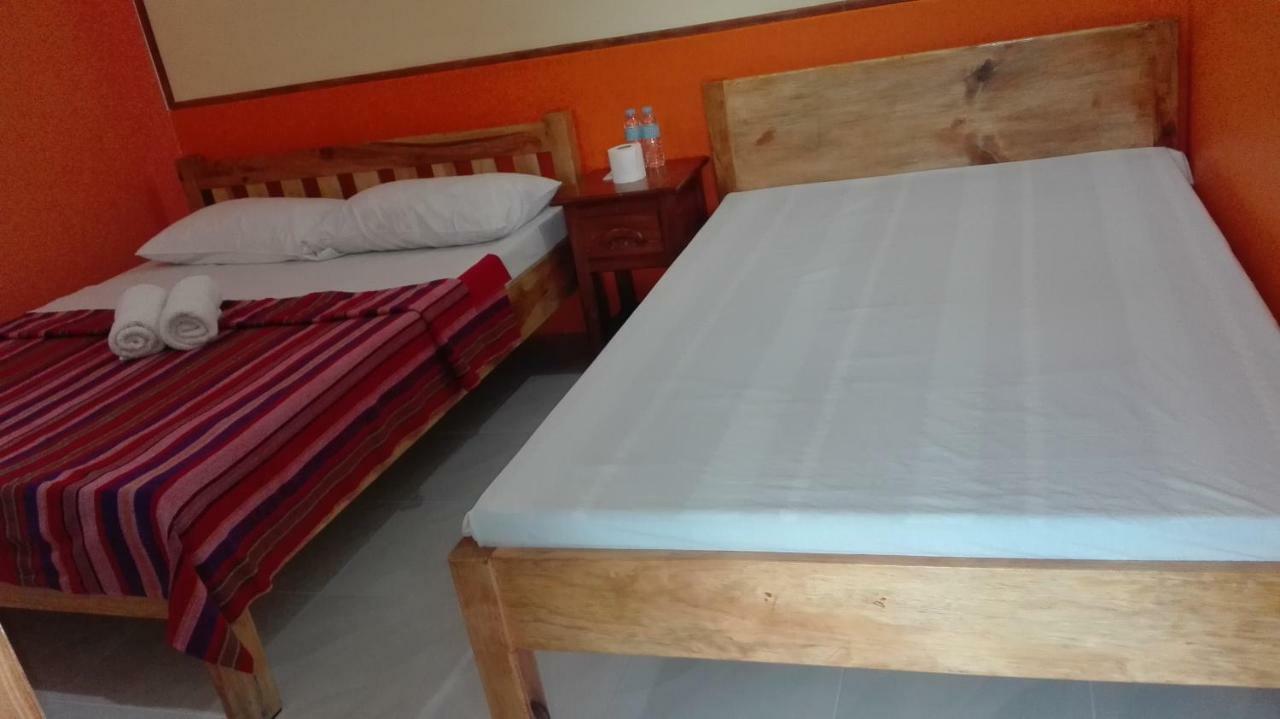 Banaue Homestay Εξωτερικό φωτογραφία