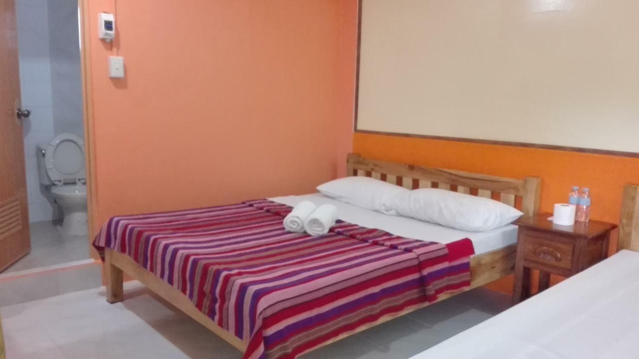 Banaue Homestay Εξωτερικό φωτογραφία