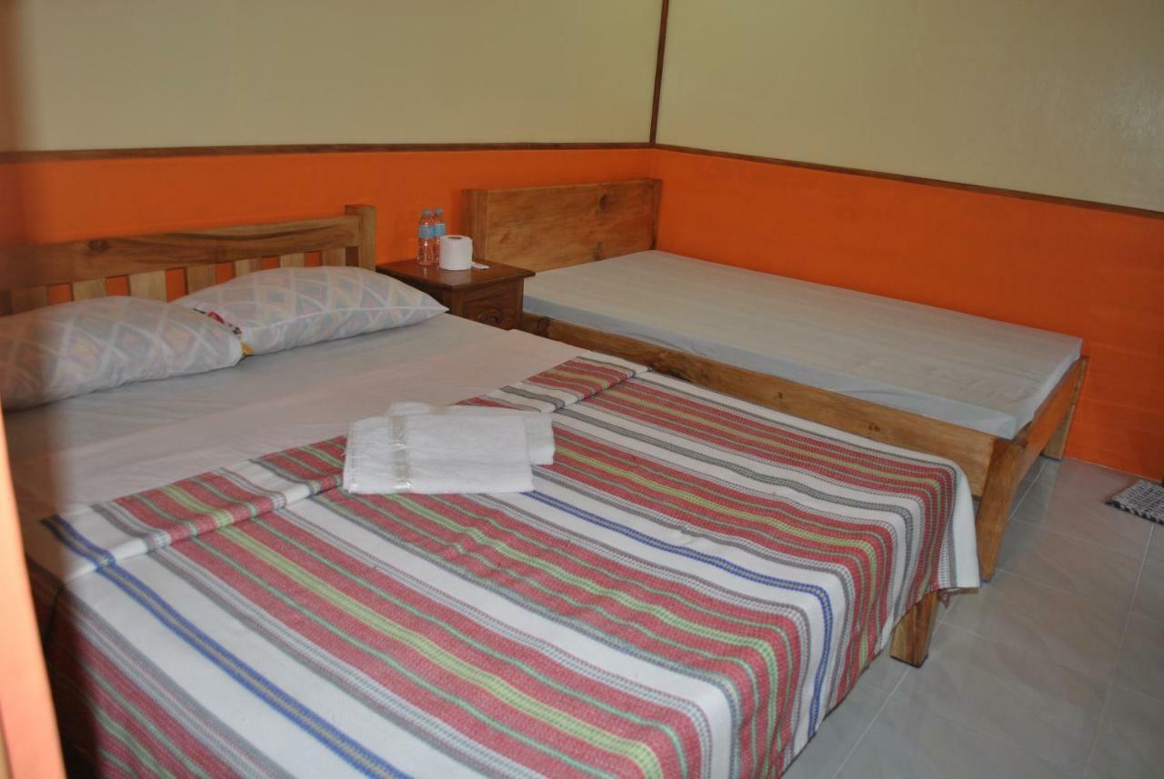 Banaue Homestay Εξωτερικό φωτογραφία
