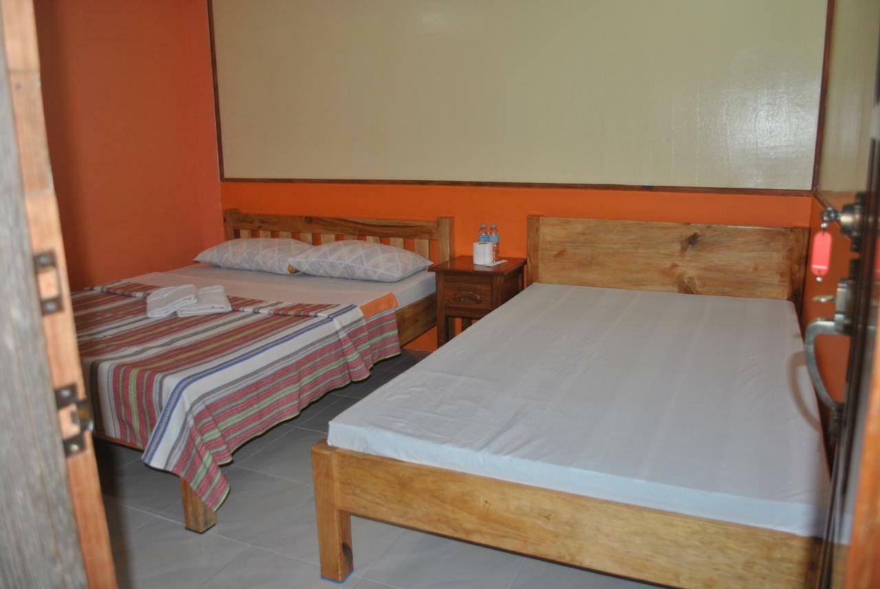 Banaue Homestay Εξωτερικό φωτογραφία