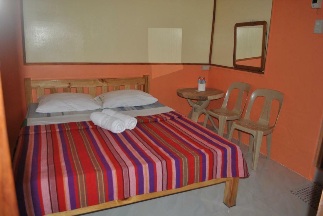 Banaue Homestay Εξωτερικό φωτογραφία