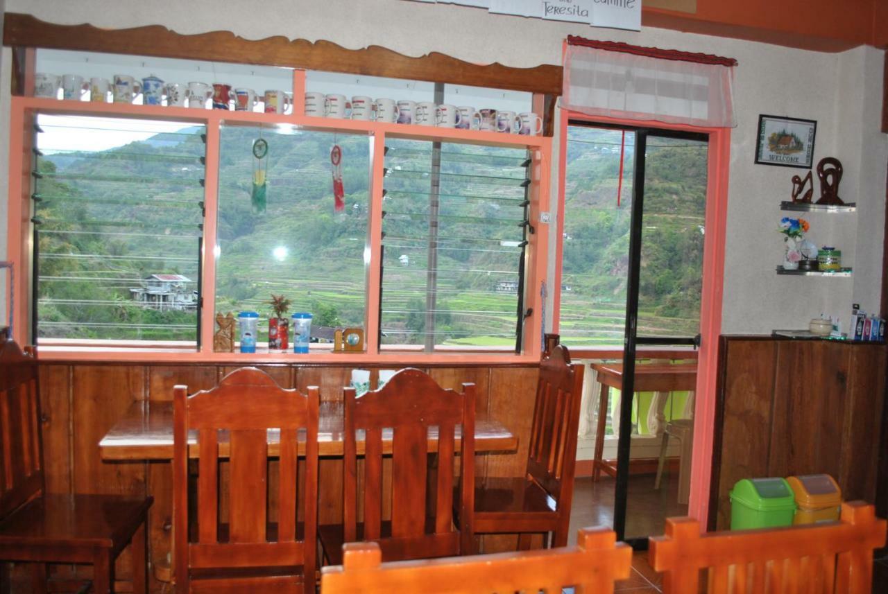 Banaue Homestay Εξωτερικό φωτογραφία