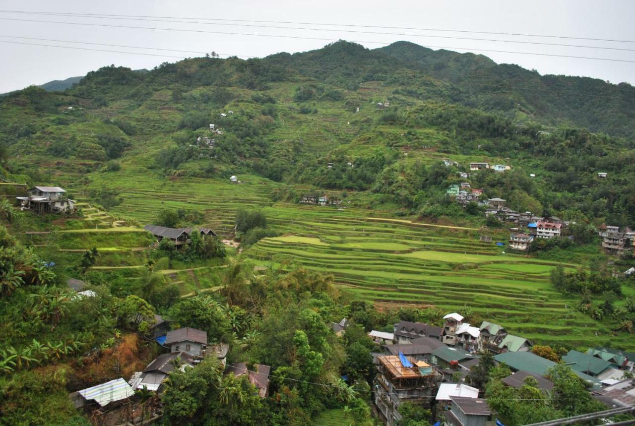 Banaue Homestay Εξωτερικό φωτογραφία
